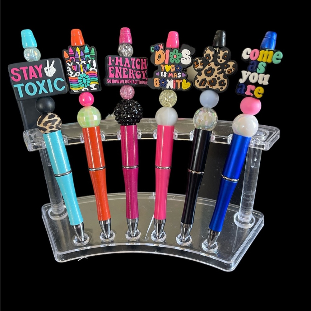 Handcrafted Custom pens